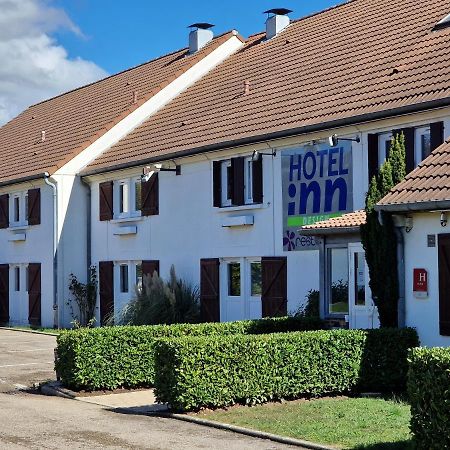 Hotel Inn Dijon-Quétigny Екстериор снимка