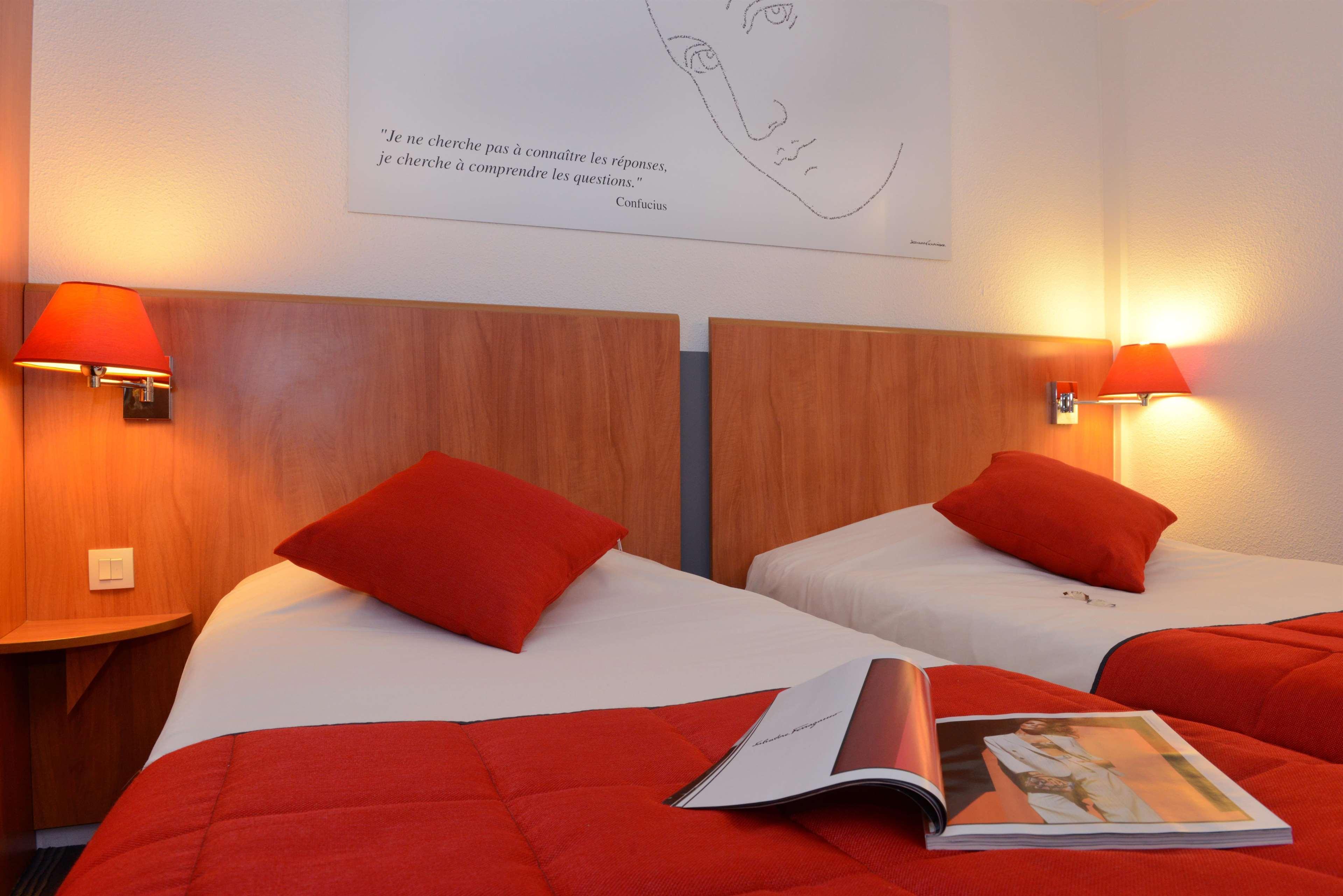 Hotel Inn Dijon-Quétigny Екстериор снимка