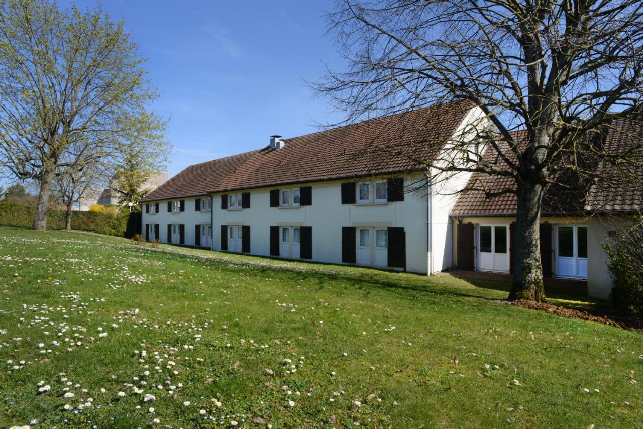 Hotel Inn Dijon-Quétigny Екстериор снимка