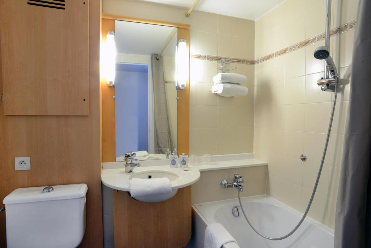 Hotel Inn Dijon-Quétigny Екстериор снимка