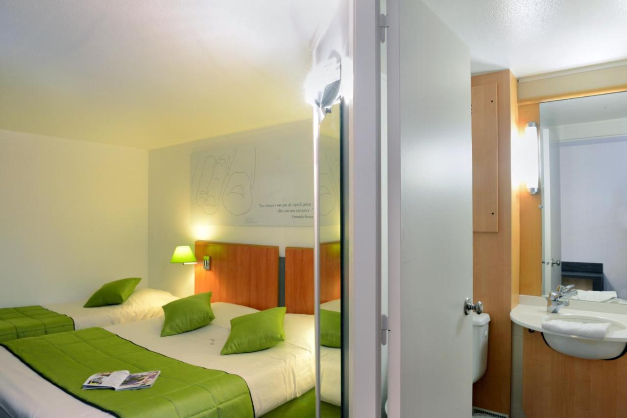 Hotel Inn Dijon-Quétigny Екстериор снимка