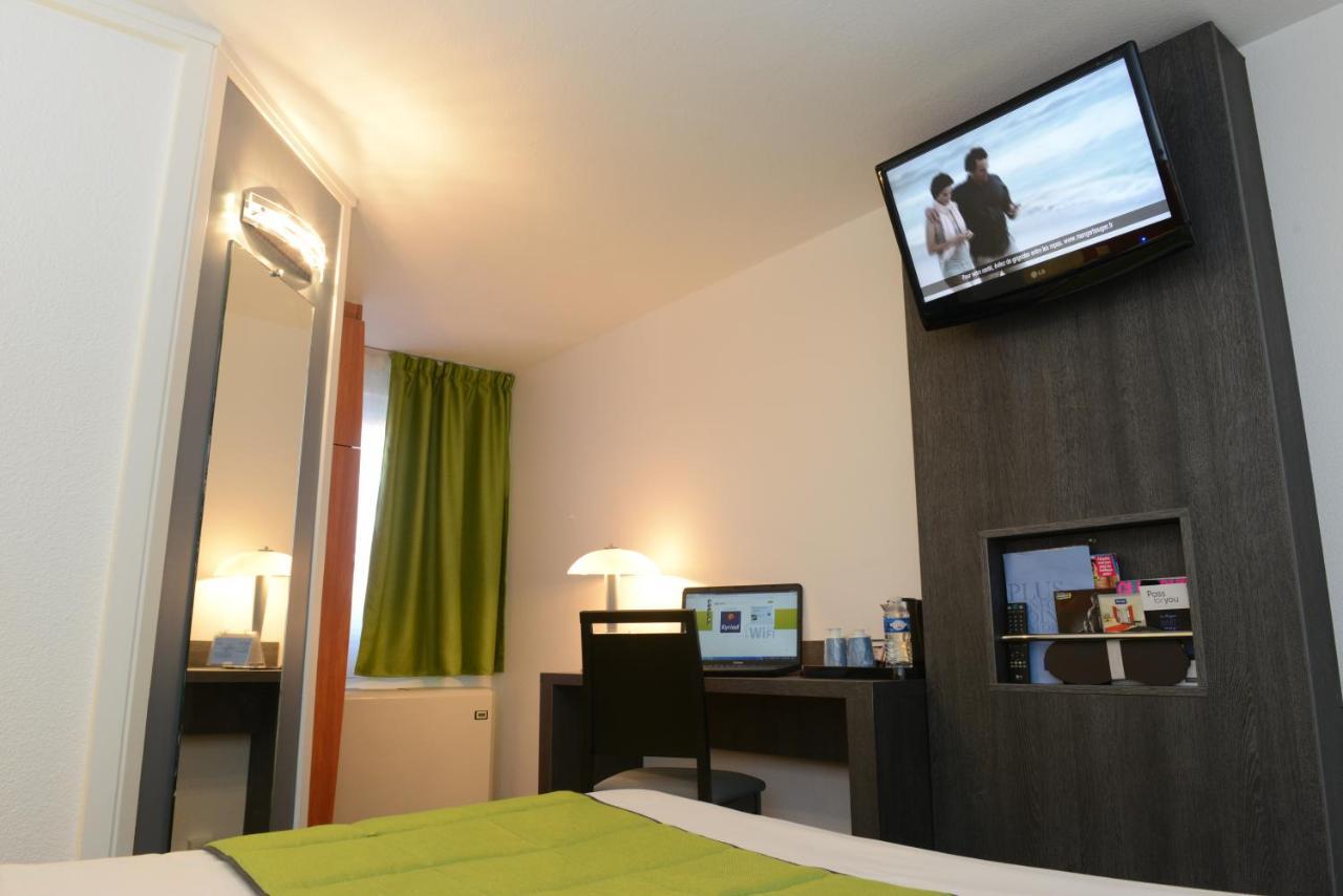 Hotel Inn Dijon-Quétigny Екстериор снимка