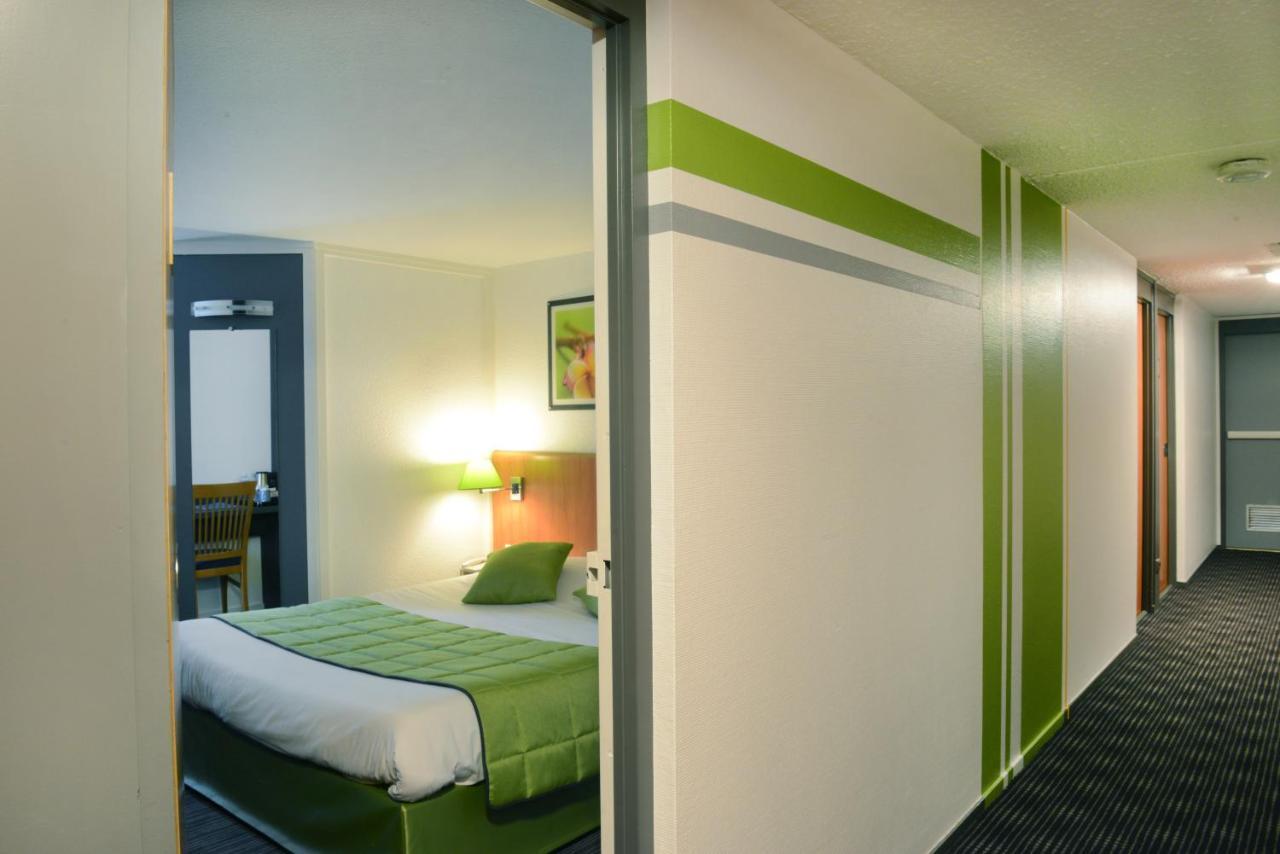 Hotel Inn Dijon-Quétigny Екстериор снимка