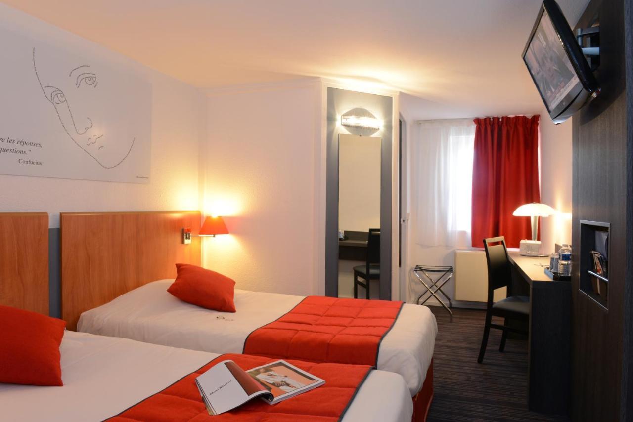 Hotel Inn Dijon-Quétigny Екстериор снимка