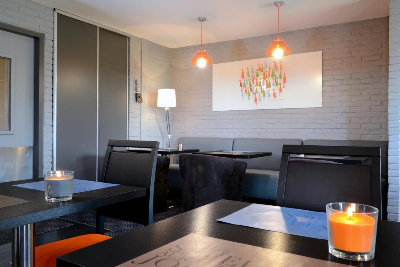 Hotel Inn Dijon-Quétigny Екстериор снимка